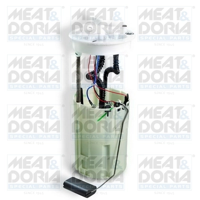 Fuel Feed Unit